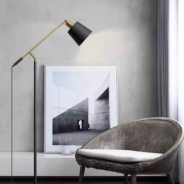 Lampadaire Mira Métal LED V3