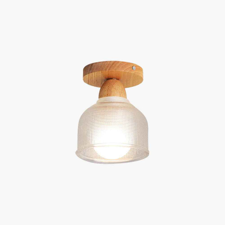 Plafonnier Arisha Verre LED V5