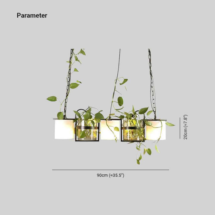 Suspension Epoch en Verre – Design Suspension Moderne