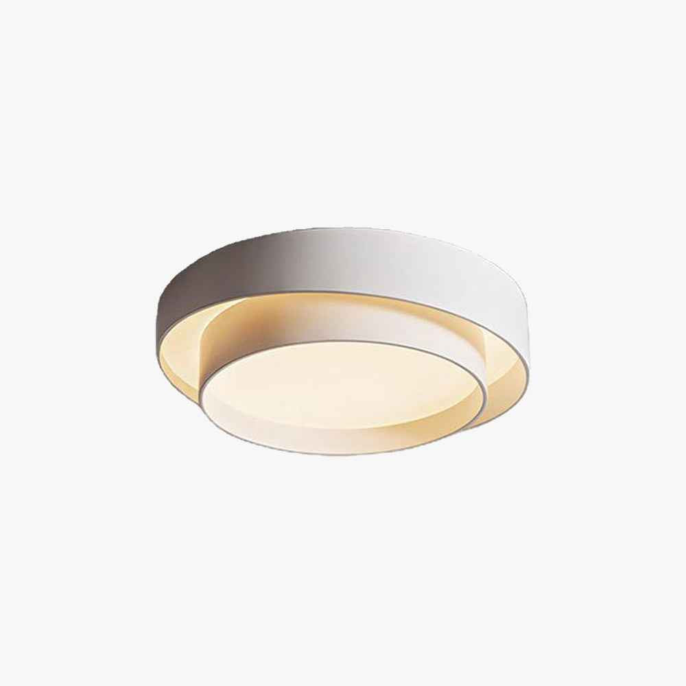 Plafonnier Arux Métal LED 39W