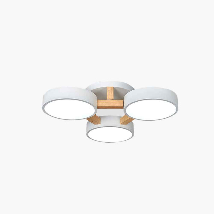 Plafonnier Aria en Acrylique – Style Plafonnier Tendance
