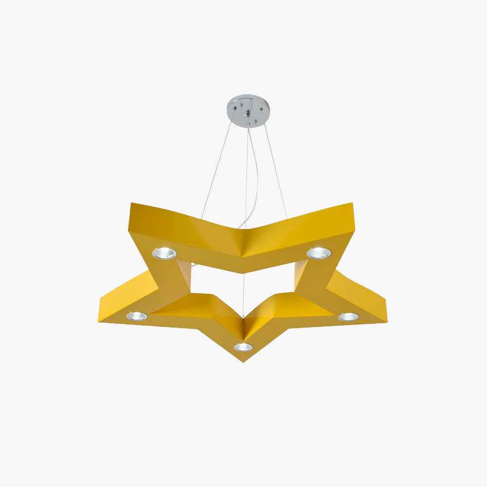 Suspension Aria en Métal – Suspension Lumineux