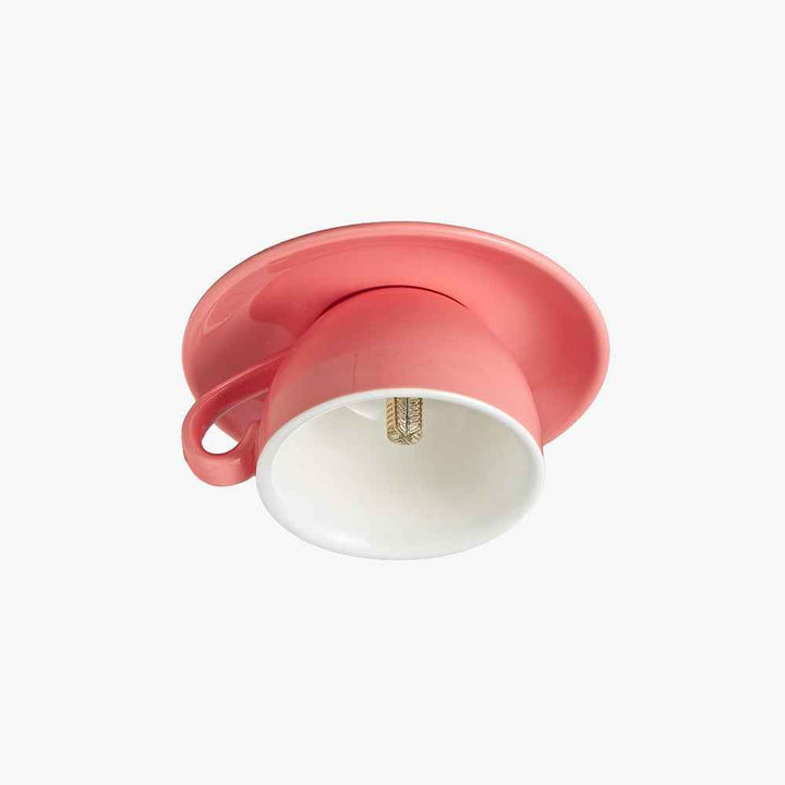 Plafonnier Teyo Céramique LED