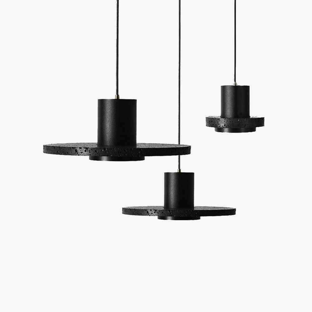 Suspension Arisha en Verre – Suspension Élégante