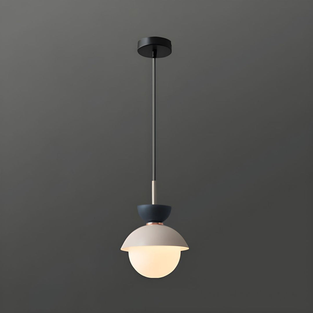 Arisha LED Coloré Métal Suspension Chambre à Coucher Salon - Neutralighting