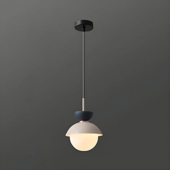Arisha LED Coloré Métal Suspension Chambre à Coucher Salon - Neutralighting