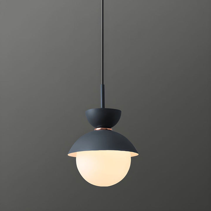 Arisha LED Coloré Métal Suspension Chambre à Coucher Salon - Neutralighting