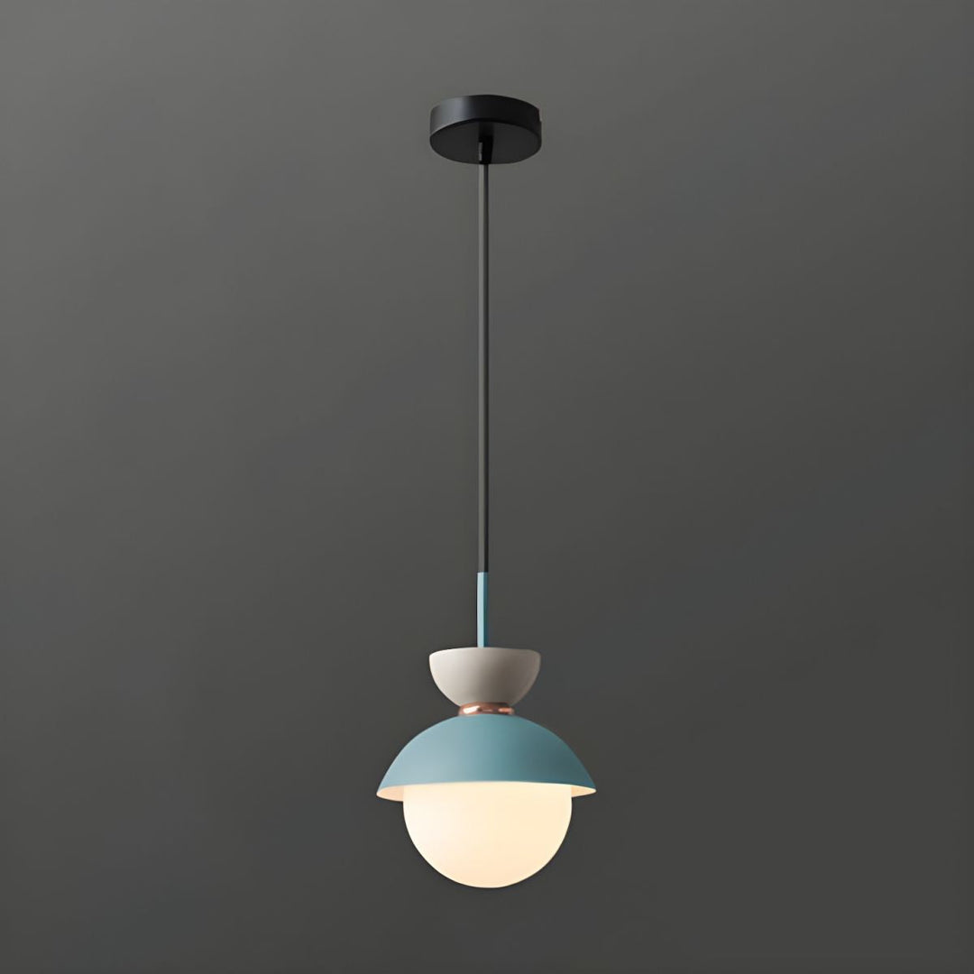 Arisha LED Coloré Métal Suspension Chambre à Coucher Salon - Neutralighting