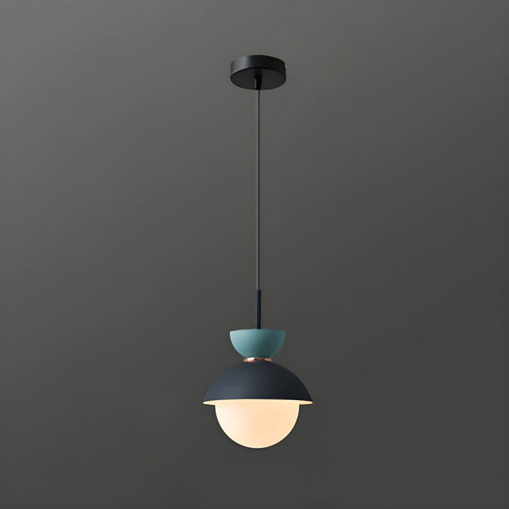 Arisha LED Coloré Métal Suspension Chambre à Coucher Salon - Neutralighting