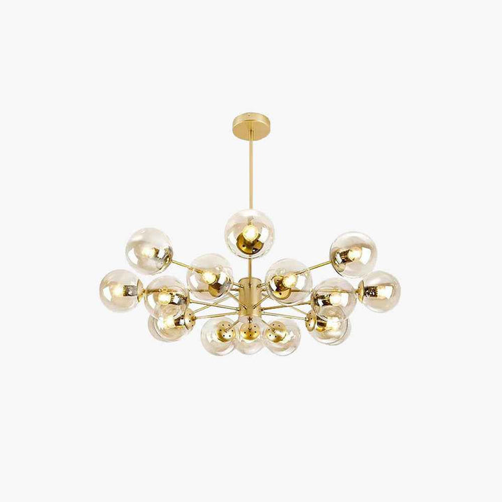 Suspension Valentina Verre LED V78