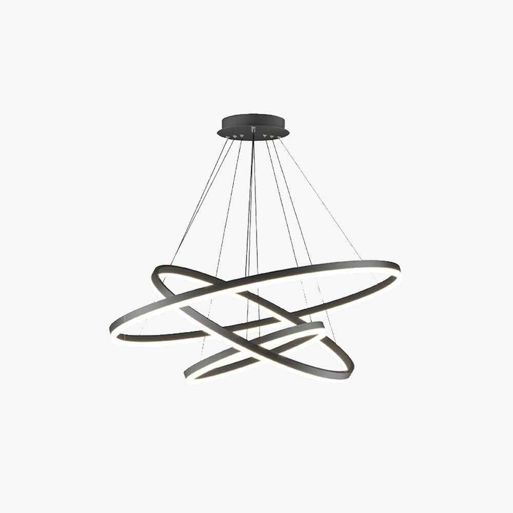 Suspension Arisha en Acrylique – Ambiance Suspension