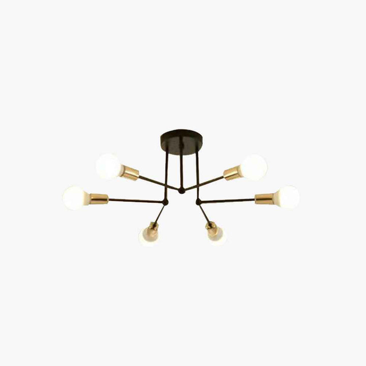 Plafonnier Valentina en Verre – Style Plafonnier Tendance