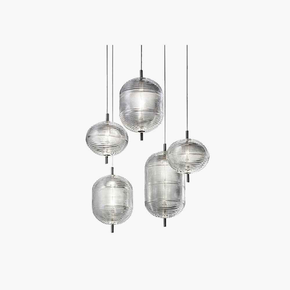 Suspension Valentina Verre LED 39W V2