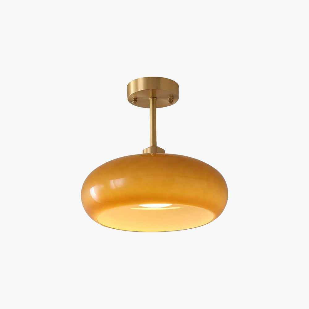 Plafonnier Valentina Verre LED V2