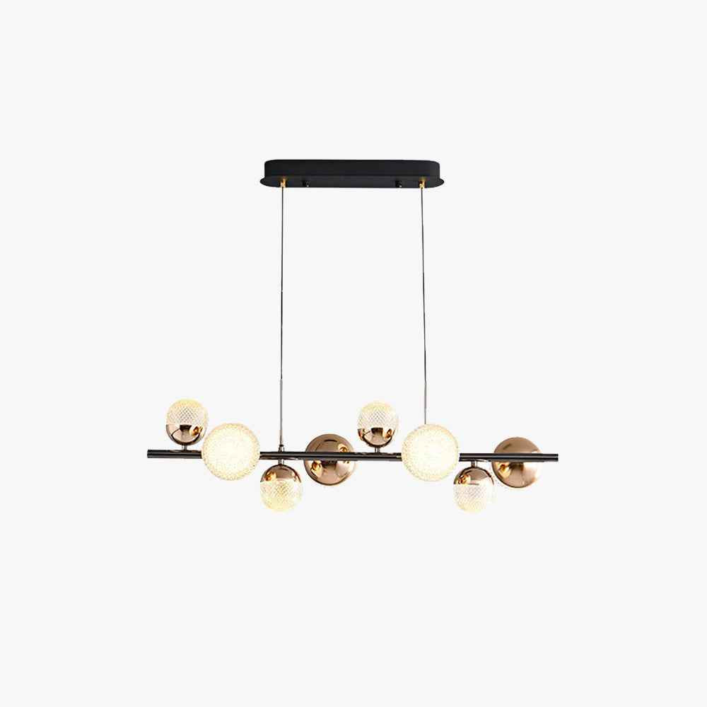 Valentina Suspension, 8 Lumières, L 80CM - Neutralighting