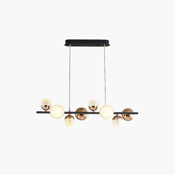 Valentina Suspension, 8 Lumières, L 80CM - Neutralighting