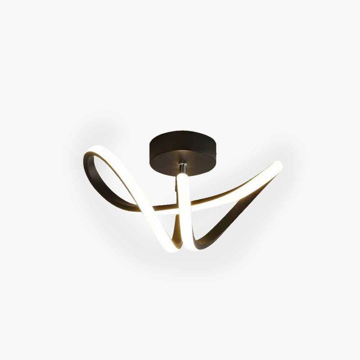 Plafonnier Arisha Métal LED 39W