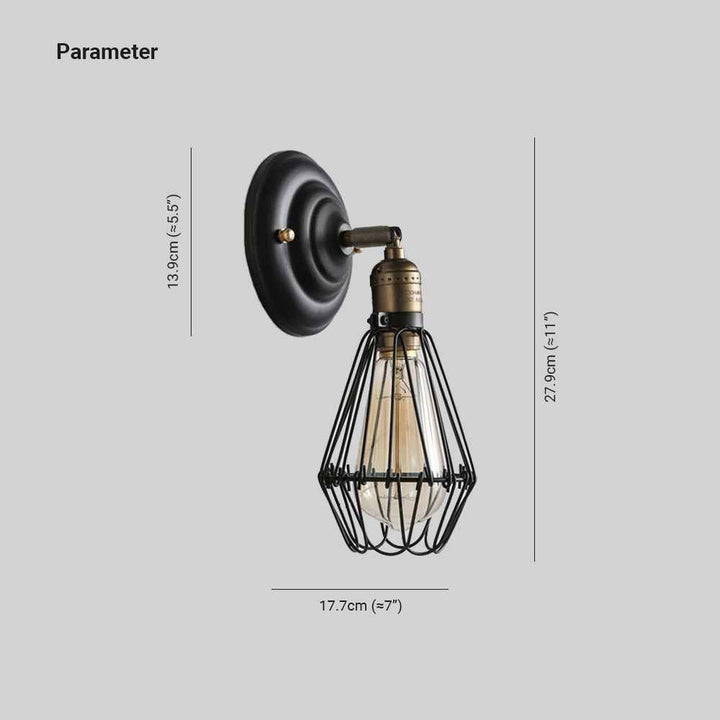 Lampe Silva en Métal – Chic et Moderne