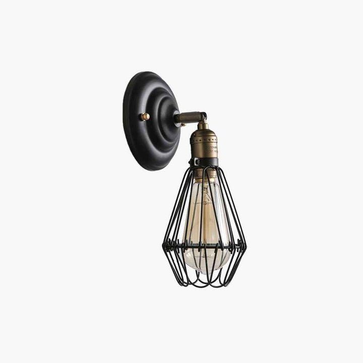 Lampe Silva en Métal – Chic et Moderne