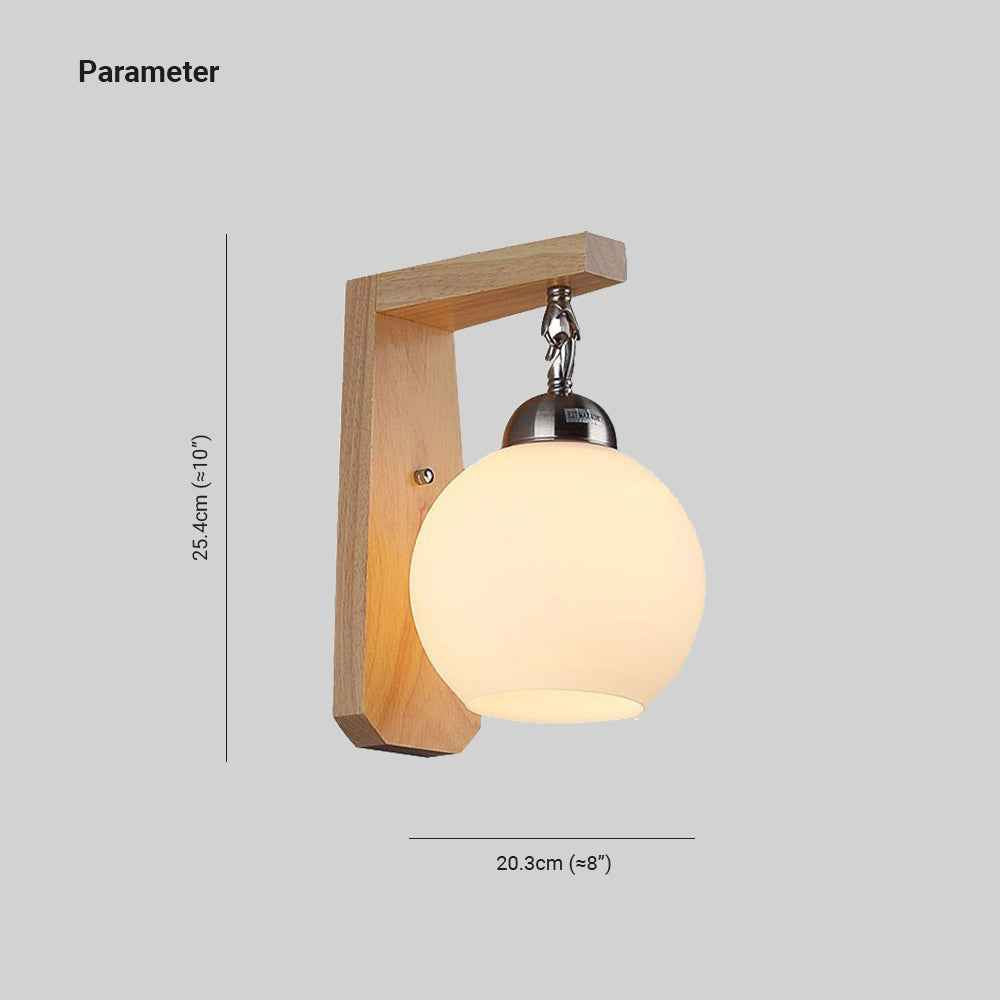 Lampe Muto en Verre – Élégance Moderne