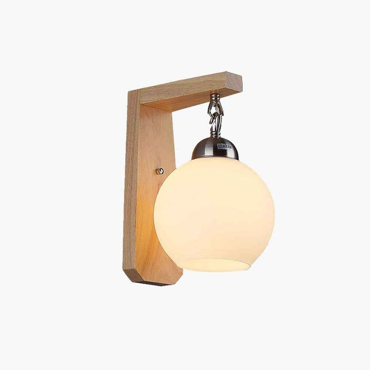 Lampe Muto en Verre – Élégance Moderne