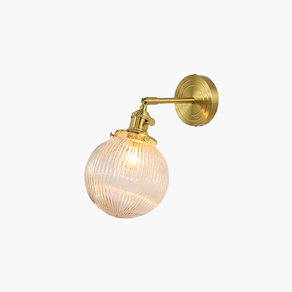 Lampe Valentina en Verre – Chic et Moderne