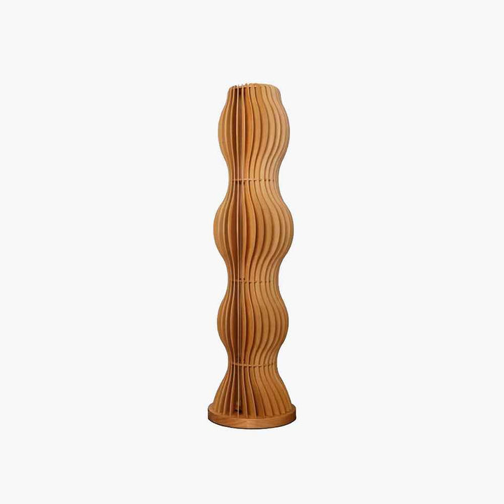 Lampadaire Muto Bois LED V2