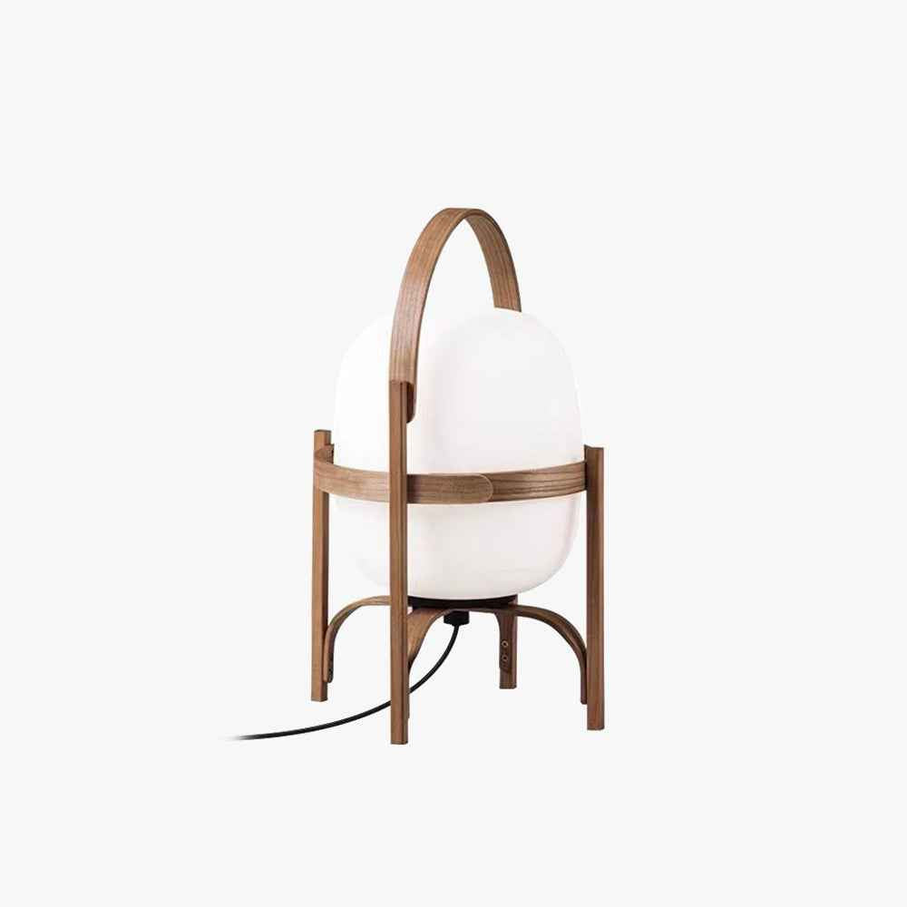 Lampadaire Muto Verre LED