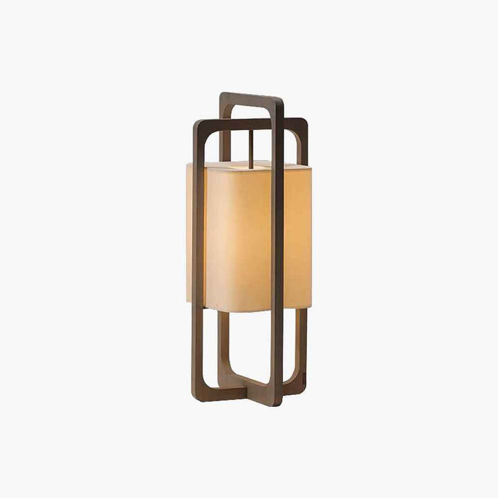 Lampadaire Muto Bois LED