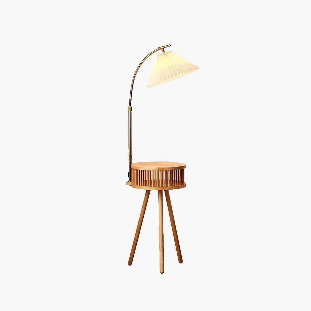 Lampadaire Muto Métal LED