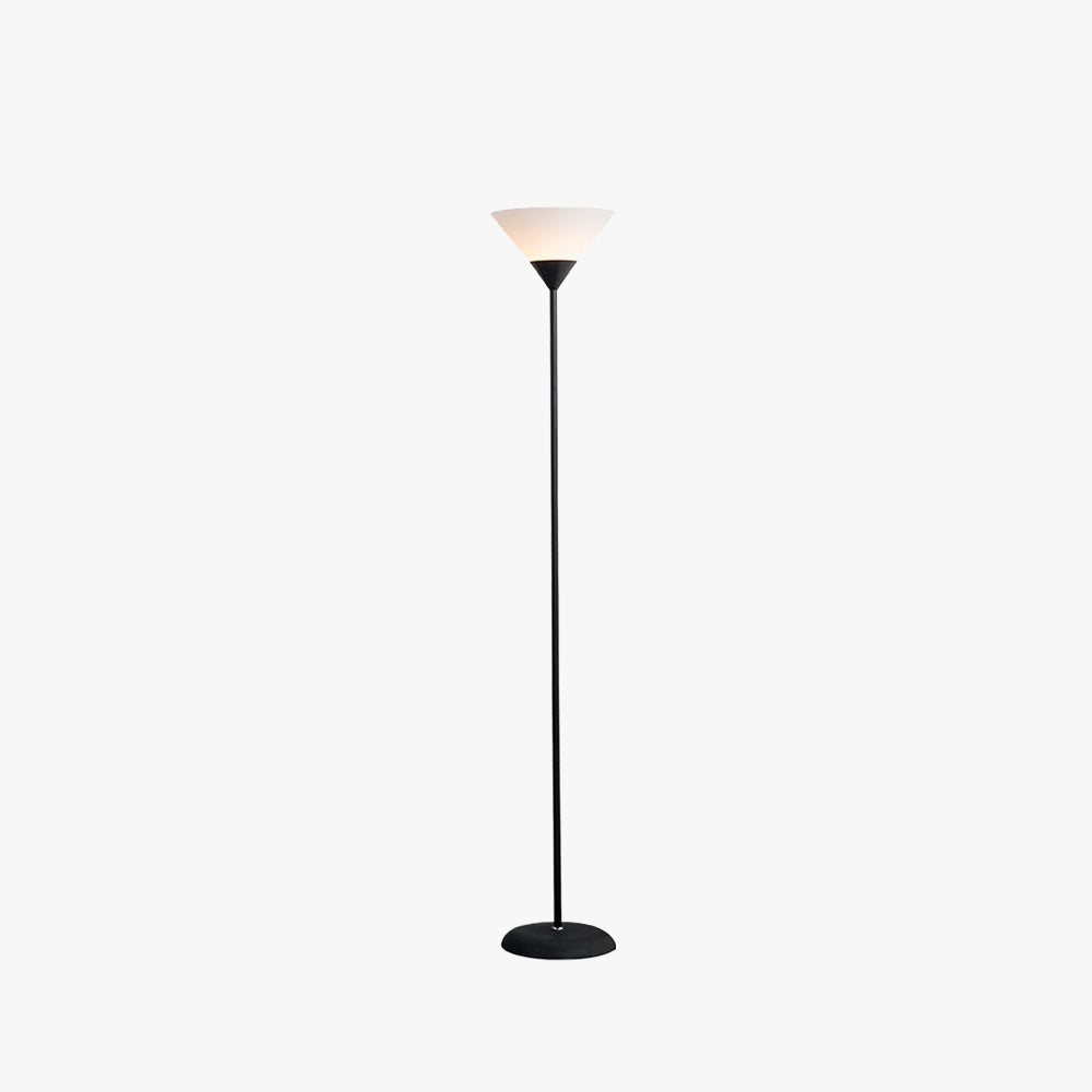 Valentina Moderne Tasse Lampadaire Multicolore Métal Acrylique - Neutralighting
