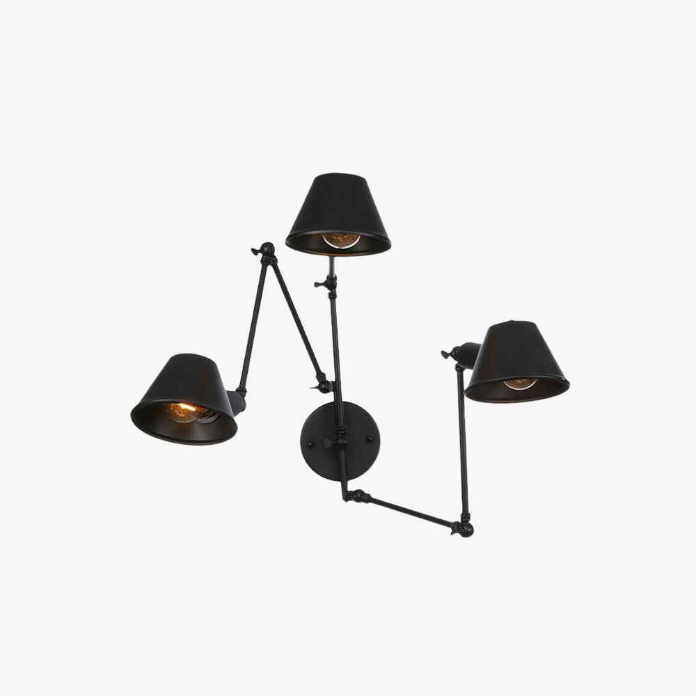 Applique Murale Epoch Métal LED V7