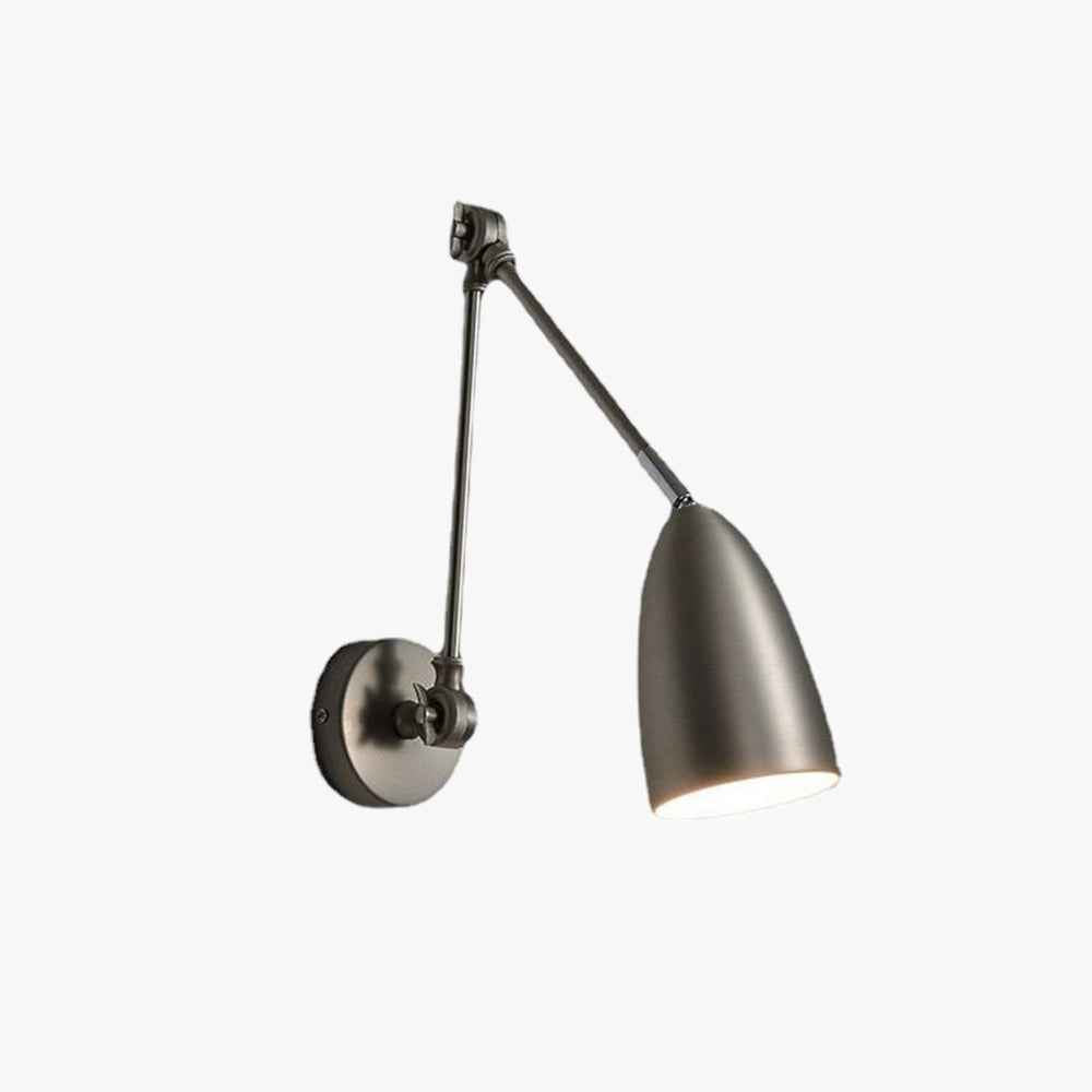 Applique Murale Epoch, Métal LED V8