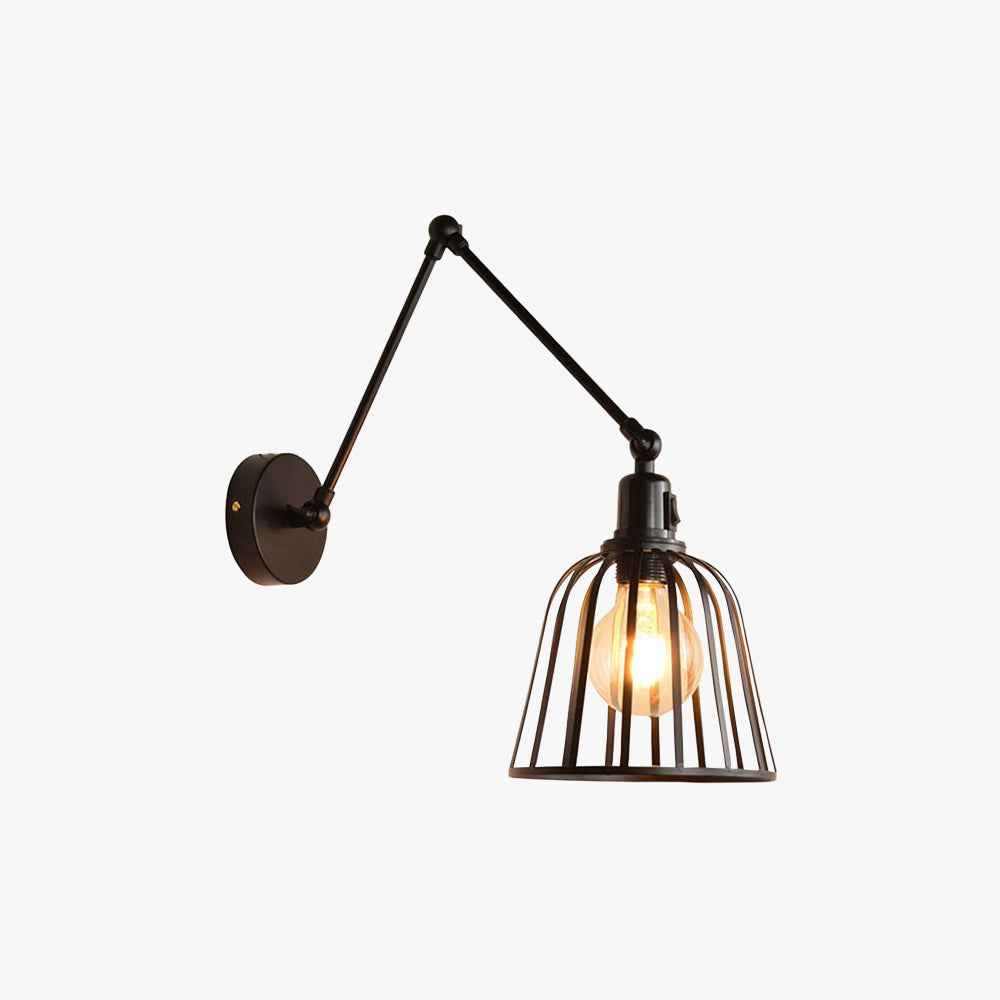 Lampe Silva en Métal – Élégance Moderne