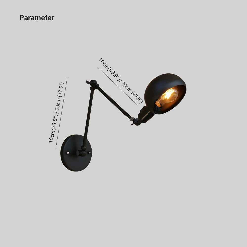 Lampe Epoch en Métal – Élégance Moderne