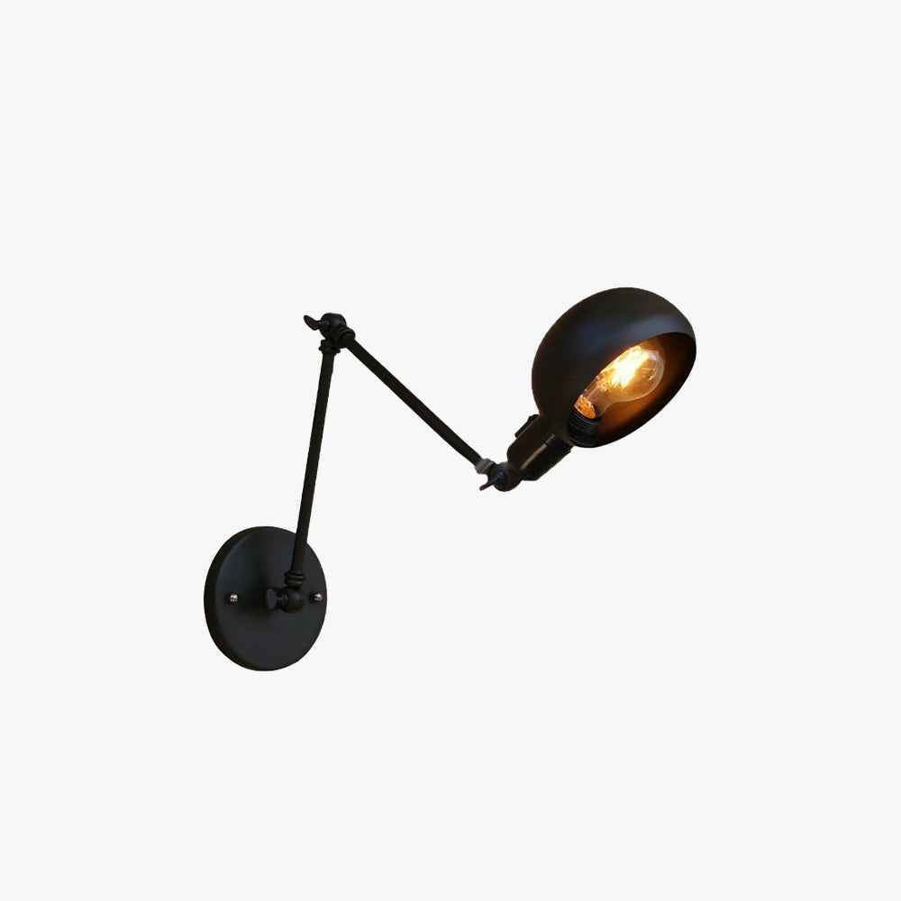 Lampe Epoch en Métal – Élégance Moderne