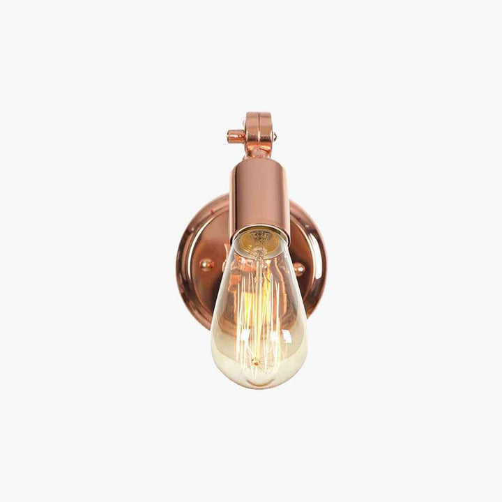Lampe Silva en Métal – Style Raffiné