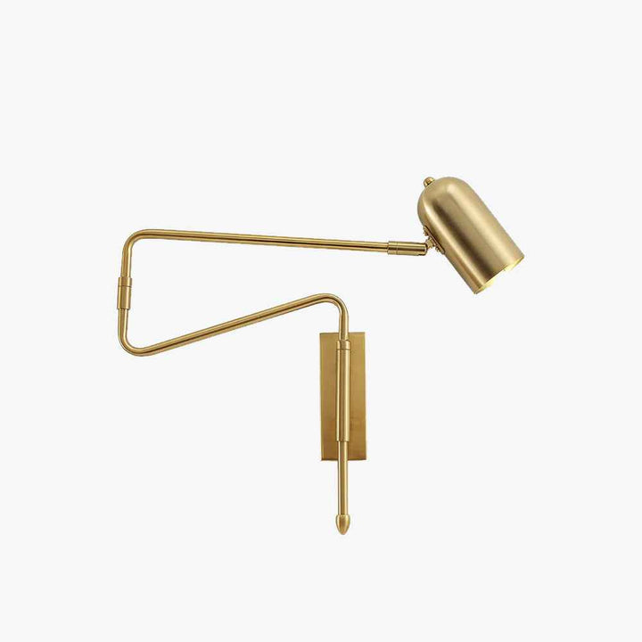 Lampe Arisha en Métal – Confort Lumineux