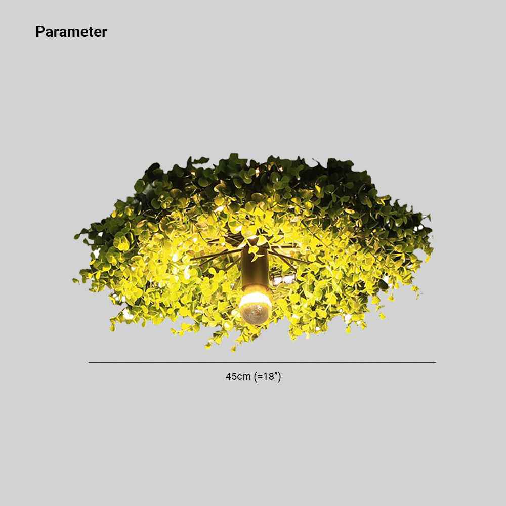 Plafonnier Arko Métal LED