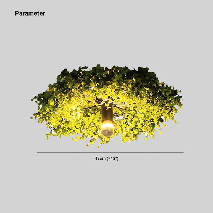 Plafonnier Arko Métal LED