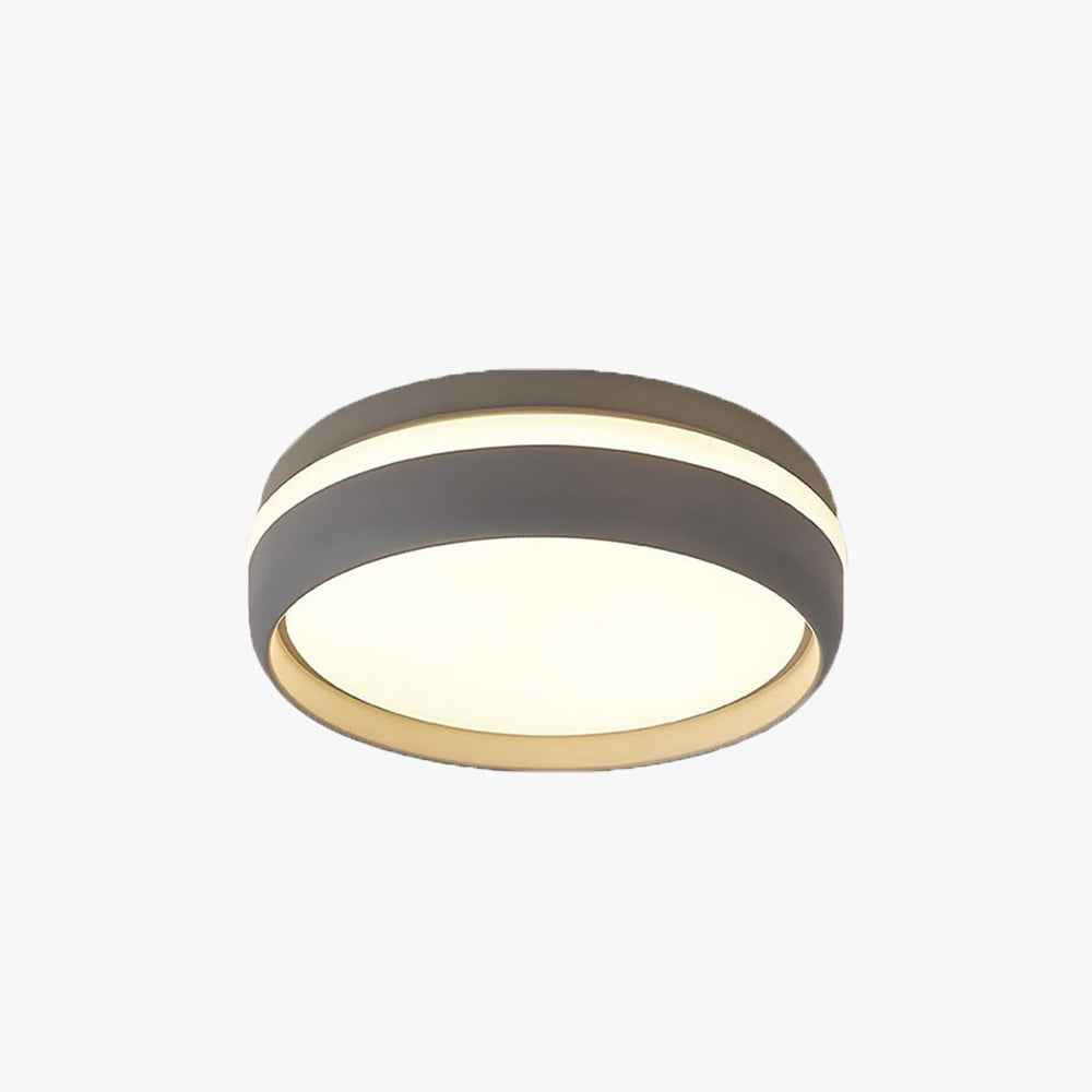 Plafonnier Arisha Acrylique LED 39W