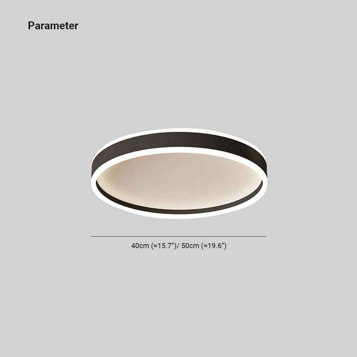 Plafonnier Arisha Acrylique LED 59W V2