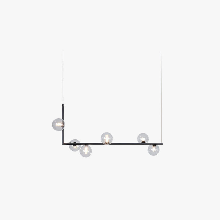 Valentina Suspension, 6/8 Lumières, 2 Couleur - Neutralighting