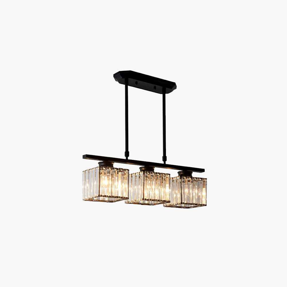Kristy Suspension, 2 Couleur, 3/4 Lumières - Neutralighting