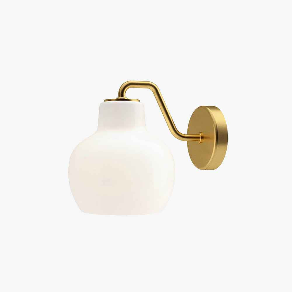 Lampe Valentina en Verre – Élégance Moderne