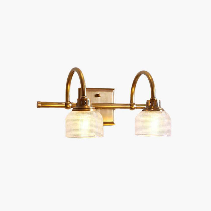 Applique Murale Arisha Verre LED V9