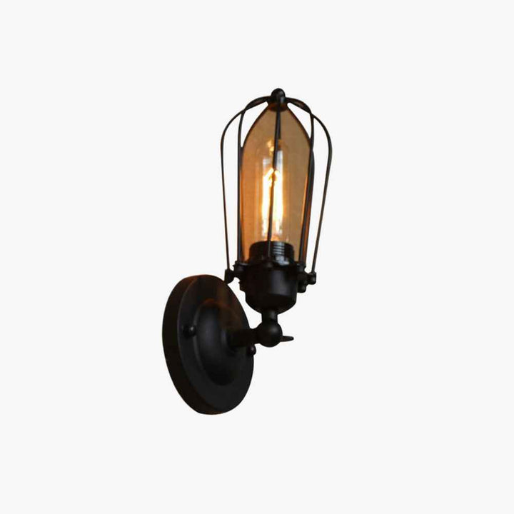 Applique Murale Silva Métal LED V8