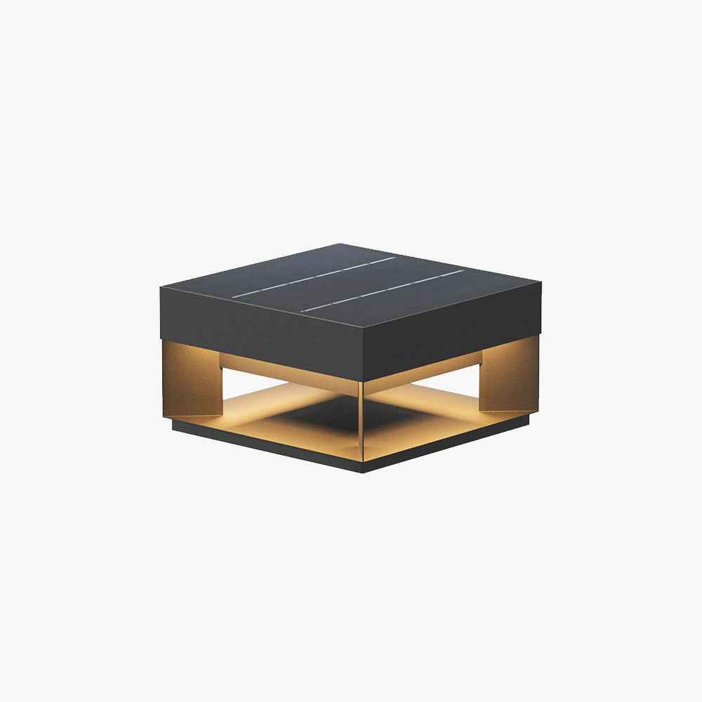 Ray Lampe de Poteau, Minimaliste, L 20/30/40/50CM - Neutralighting