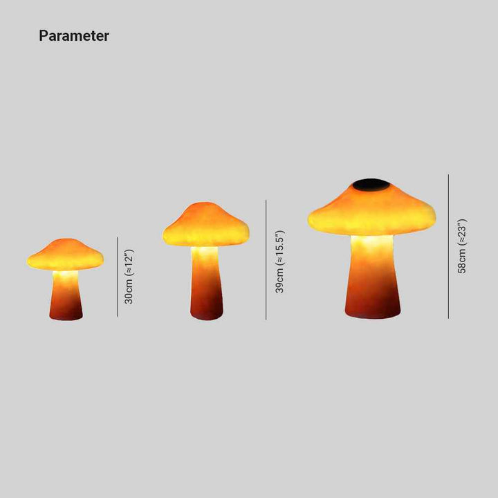 Lampe ésine en Résine – Design Contemporain