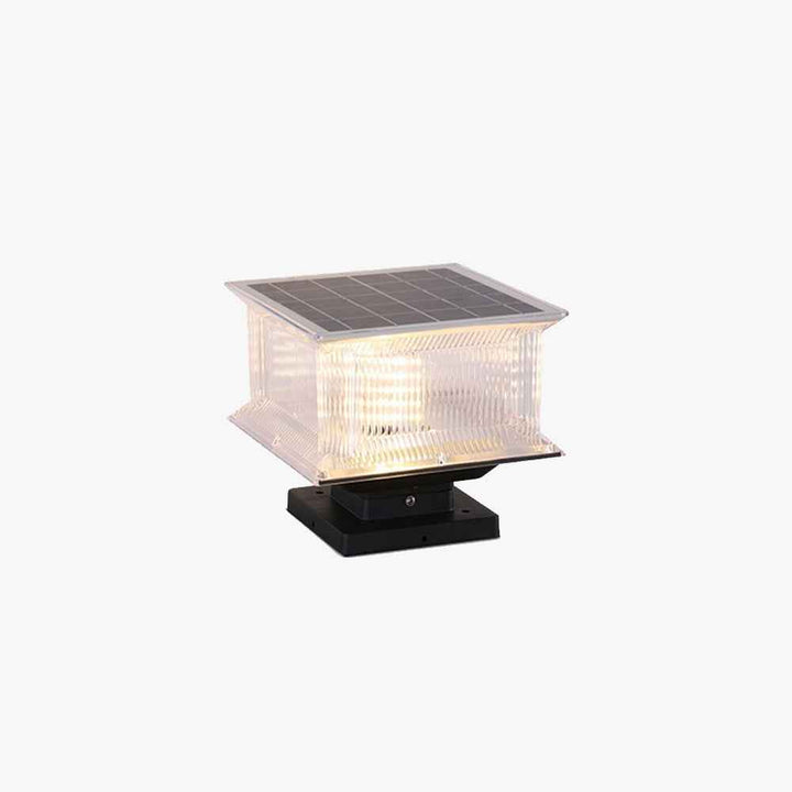 Ray Acrylique LED V12